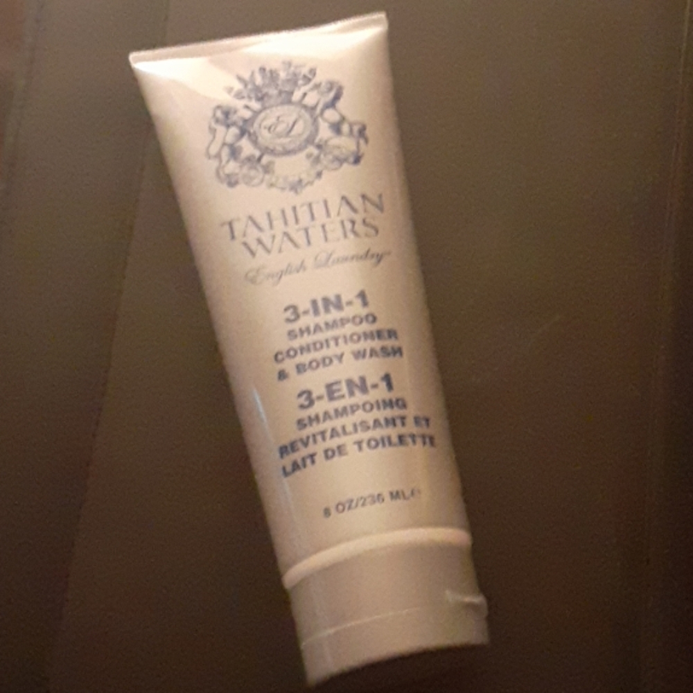 English Laundry Tahitian Waters 3-en-1